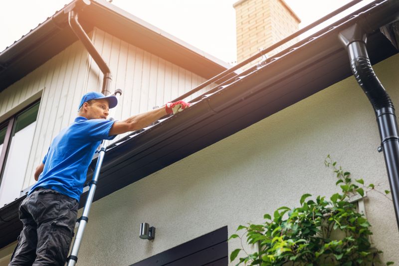 Gutter Maintenance in Fredericksburg, VA
