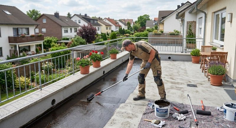 Masonry Waterproofing in Renton, WA