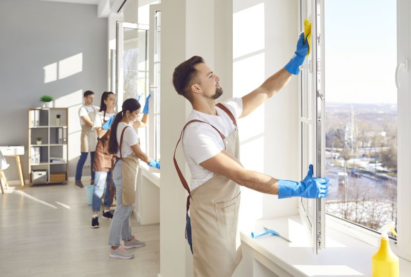 Synagogue Window Cleaning in Denver County, CO