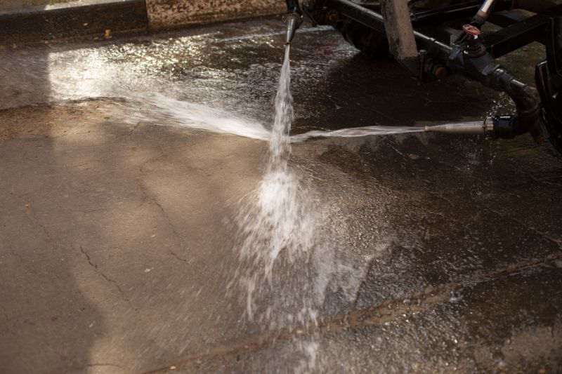 Eco-Friendly Cleaning Solutions