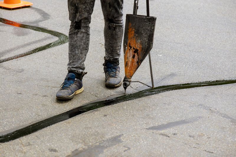 Well-Maintained Equipment