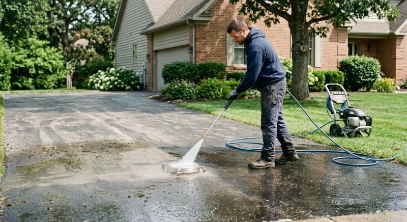Power Washing Service